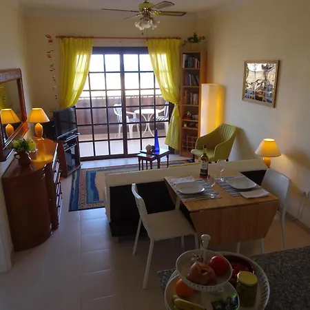 Apartment Balcon Del Mar *