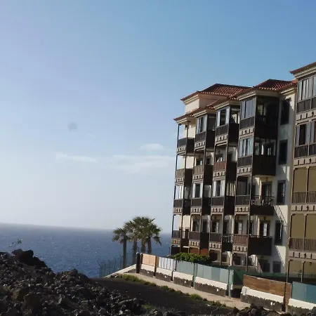 Balcon Del Mar Apartment Costa Del Silencio