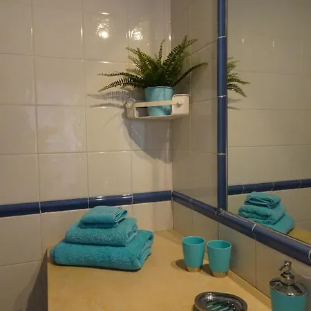 Balcon Del Mar * طوستا ديل سيلونثيو