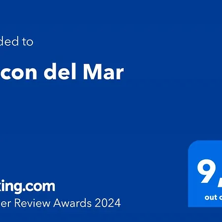 Balcon Del Mar شقة طوستا ديل سيلونثيو