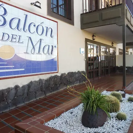 Apartamento Balcon Del Mar