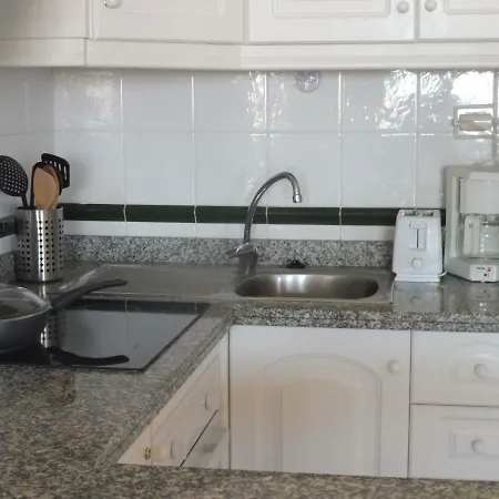 Apartamento Balcon Del Mar *