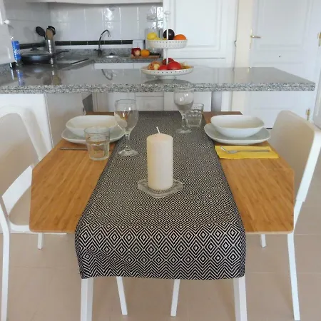 Apartamento Balcon Del Mar